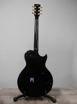 Электрогитара Harley Benton SC-DLX Single Cut + EMG P50/90