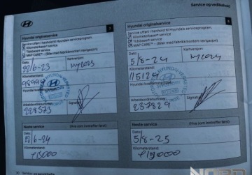 Hyundai i30 III Hatchback 1.0 T-GDI 120KM 2017 Hyundai i30 Bezwypadkowy, FV23, KredytowanieLeasing, gwarancja12m gethelp, zdjęcie 33