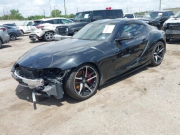 Toyota Supra V 2021 Toyota Supra 2021 TOYOTA GR SUPRA 3.0 PREMIUM 3.0 Benzyna 382KM, zdjęcie 2