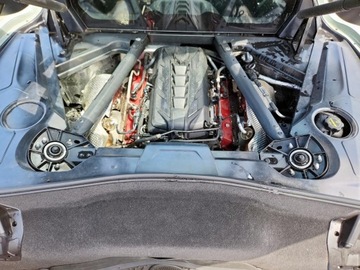 Chevrolet Corvette C7 2024 Chevrolet Corvette Stingray 1LT 2024 6.2l 6.2 Benzyna 490KM, zdjęcie 3