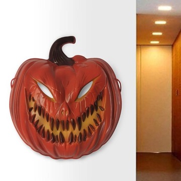 A/na Halloween Neon LED Mask