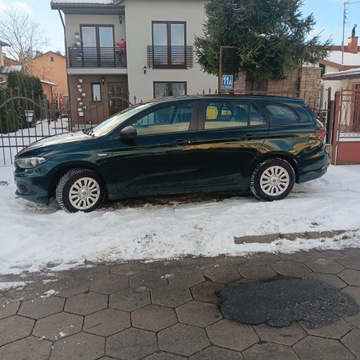 Fiat Tipo II Station Wagon 1.4 T-Jet 120KM 2019 FIAT TIPO liftback (356_) 1.4 LPG (356HXF1B) 120 KM, zdjęcie 2