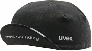 Uvex Czapka Pod Kask Szosowy black - S/M