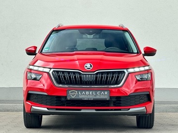 Skoda Kamiq Crossover 1.0 TSI 115KM 2020 SKODA KAMIQ*1.O TSI*116 KM*DSG*VIRTUAL*FULL LED*Black Friday* AUTOMAT*, zdjęcie 4
