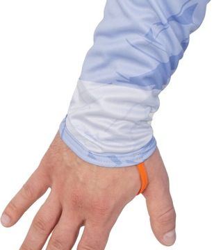 Футболка GRAFF Sun UPF50 с капюшоном M