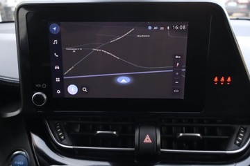 Toyota C-HR I Crossover Facelifting 2.0 Hybrid Dynamic Force 184KM 2022 Toyota C-HR 2.0 Hybrid, Serwis ASO, Automat, zdjęcie 17