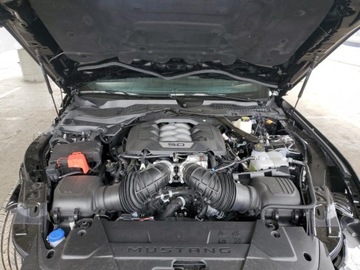 Ford Mustang VI Fastback Facelifting 5.0 Ti-VCT 450KM 2025 Ford Mustang GT 2025 5.0l 5.0 Benzyna 450KM, zdjęcie 6