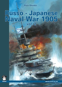 Russo-Japanese Naval War 1904-1905 vol. 2