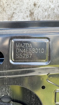 DVEŘE PRAVÉ PŘEDNÍ MAZDA MX-30 MX30 DN4E58010S5267