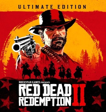 Red Dead Redemption 2 ULTIMATE EDITION (PC) - ROCKSTAR KLUCZ