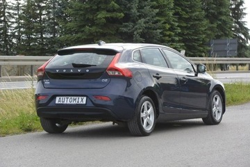 Volvo V40 II Hatchback 1.6 D2 115KM 2014 Volvo V40 1.6 HDi automat nawi kamera serwis ASO, zdjęcie 6