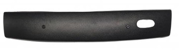 Oslona zimowa wlotu powietrza Opel Corsa D 2011-2015 dolna ZXB