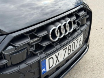 Audi A6 C8 Allroad 2.0 40 TDI 204KM 2024 Audi A6 Avant 40 TDI quattro S tronic sport 204KM 2024r, zdjęcie 14