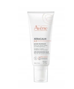 AVENE XERACALM BALSAM UZUPEŁNIAJĄCY LIPIDY 200ML