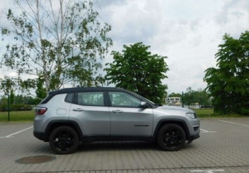 Jeep Compass II 2019 Jeep Compass 1.6MJD z Gwarancja Bezwypadkowy Model 2020r 1.6 Diesel 88KM, zdjęcie 16