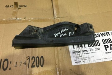 LEVÝ VÝZTUHA PŘEDNÍHO NÁRAZNÍKU VW TOURAN (1T3) 1T0807889A 1.9L DIESEL 77KW