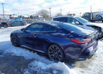 BMW Seria 4 G22-23-26 M4 Coupe 3.0 M4 Competition 510KM 2022 BMW M4 BMW M4 COMPETITION XDRIVE 3.0 Benzyna 510KM, zdjęcie 4