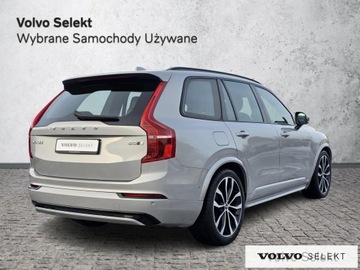 Volvo XC90 II 2022 Volvo XC 90 FV23 Plus Dark B5 D 235KM Polestar Har, zdjęcie 5