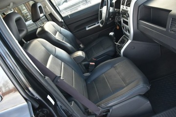 Jeep Patriot SUV 2.4 DOHC 16v 170KM 2008 Jeep Patriot 2.4 Benzyna GAZ 170KM 2008r. 4x4, zdjęcie 23