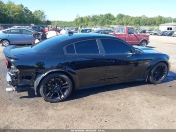 Dodge Charger VII 2023 Dodge Charger SCAT PACK WIDEBODY, 2023r., 6.4L 6.4 Benzyna 485KM, zdjęcie 4