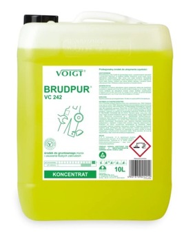 Płyn do usuwania tłuszczu Voigt Brudpur VC242 10 l