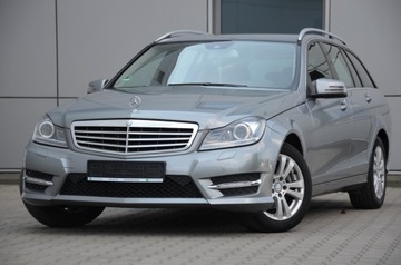 Mercedes Klasa C W204 2012 MEGA STAN AMG 2.2CDI SERWIS LED BI-XENON NAVI EL.KLAPA GWARANCJA