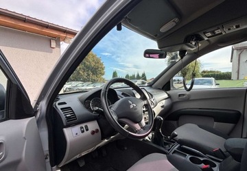 Mitsubishi L200 IV Double Cab 2.5 DOHC 136KM 2011 Mitsubishi L200 Polski salon I wlasciciel 2.5 Diesel 136KM, zdjęcie 10