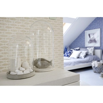 ДЕНЬ СВЯТОГО ВАЛЕНТИНА – СТЕКЛЯННАЯ ЛАМПА – ПОДАРОЧНАЯ КОРОБКА – 31 см