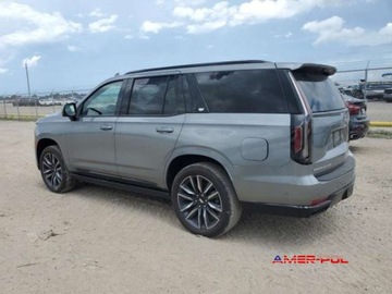 Cadillac Escalade III 2023 Cadillac Escalade 2023 r., 6,2L SPORT 6.2 Benzyna 420KM, zdjęcie 3