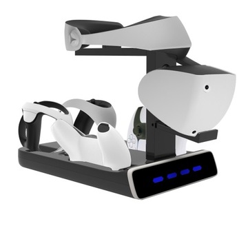 Зарядная станция для PS VR 2+DualSense зарядка