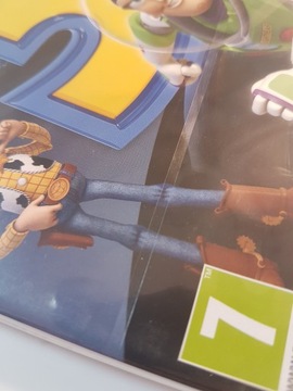 ИСТОРИЯ ИГРУШЕК 3 DISNEY PIXAR / НОВИНКА / PS2