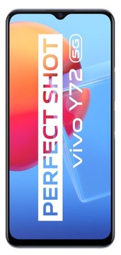 Smartfon Vivo Y72 8 GB / 128 GB 5G niebieski