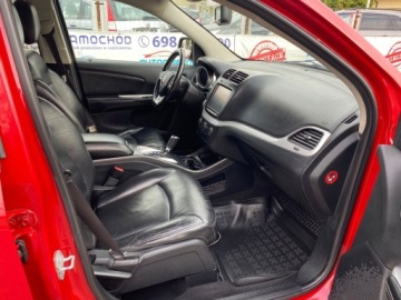 Fiat Freemont 2.0 Multijet II 16v 170KM 2014 Fiat Freemont 7- MIEJSC AUTOMAT SKORY NAWIGACJA KAMERA PARKTRONIC GRZANE F, zdjęcie 7