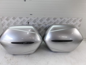 Yamaha FJR 1300 TDM kufry oryginalne