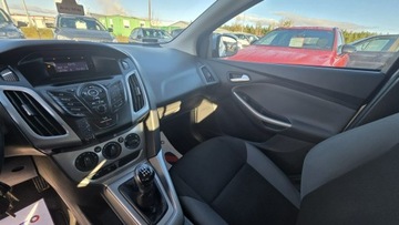 Ford Focus III Kombi 1.6 Duratec 125KM 2011 Ford Focus Klima, zdjęcie 14