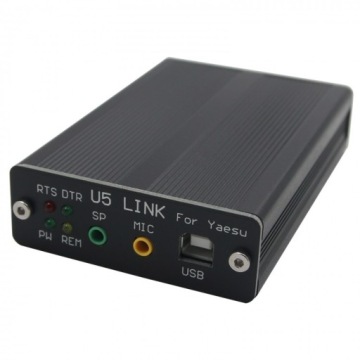 Цифровой интерфейс U5 LINK для Yaesu FT-817 FT-818