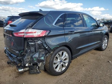 Ford Edge II 2020 Ford Edge Titanium 2020 2.0l 2.0 Benzyna 250KM, zdjęcie 8