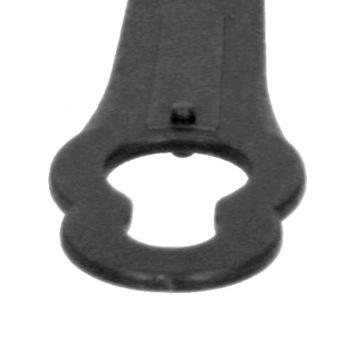 100 шт. Лезвия для резки пластика.