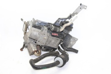 MERCEDES W222 WEBASTO OGRZEWANIE POSTOJOWE