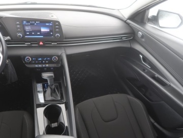 Hyundai Elantra VII Sedan 1.6 MPI 123KM 2021 Hyundai Elantra 1.6 MPI, Salon Polska, Serwis ASO, zdjęcie 7