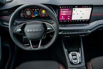 Skoda Octavia IV 2026 Škoda Octavia Skoda Octavia Octavia FL RS 2.0 TSI, zdjęcie 18