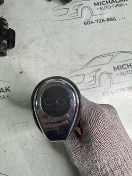 CITROEN C6 I SLAVNOST ZDVIH PÁKY ŘAZENÍ