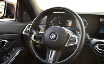 BMW Seria 3 G20-G21 Limuzyna 2.0 320d 190KM 2023 BMW Seria 3 320d xDrive 190KM, M Pakiet, Shadow Line, HiFi, Kamera cofania, zdjęcie 12