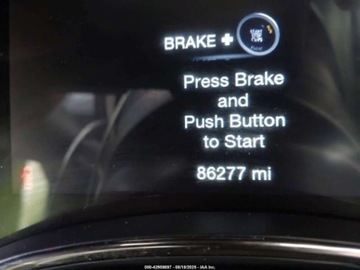 Dodge Durango III 2019 Dodge Durango 2019r., 4x4, 5.7L 5.7 Benzyna 360KM, zdjęcie 10