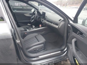 Audi A4 B9 2023 Audi a4 Premium Plus 45 Tfsi S Line Quattro S Tronic 2023 2.0l 2.0 Benzyna, zdjęcie 9