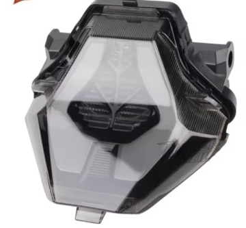 СВЕТОДИОДНЫЙ ЗАДНИЙ ФОНАРЬ ОМОЛОГАЦИЯ YAMAHA MT 07 14+ MT 03 YZF R3