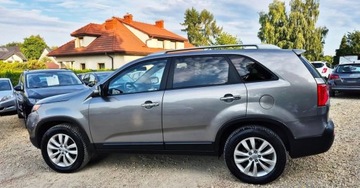 Kia Sorento II SUV 2.4 DOHC 174KM 2010 Kia Sorento BENZYNA AUTOMAT niski przebieg super okazja polecamy, zdjęcie 24