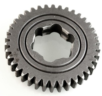 TRYB SKRZYNI BIEGÓW 38Z SIMSON S51 DDR
