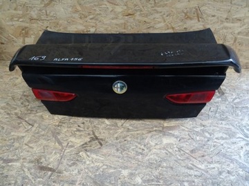 VÍKO KUFRU KUFRU ALFA ROMEO 156