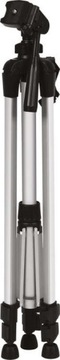 Statyw aluminiowy tripod aparatu lasera dalmierzy